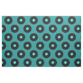 Plaat Album Patroon Stof (Fat Quarter)