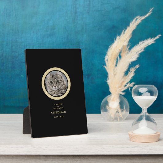 Plaat met lessenaar (Zijkant)