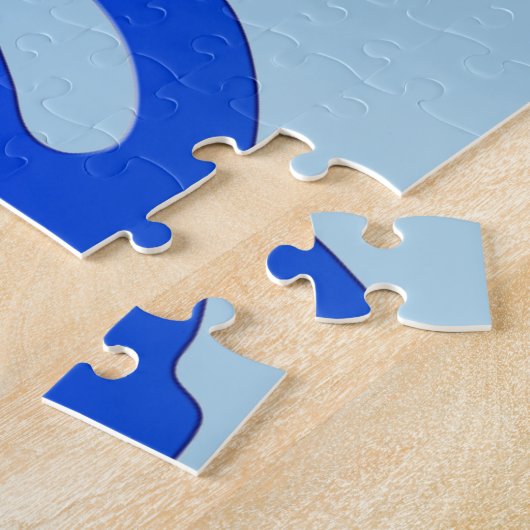 Plaatadapter Legpuzzel (Zijkant)