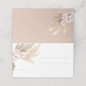 Plaatkaarten Pampas graboho Plaatskaartje (Buitenkant ongevouwen)