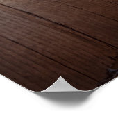 Plaats - Canandaigua, NY - Shanty town Poster (Hoek)