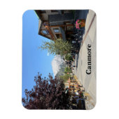 Plaats Canmore in Alberta Canada Magneet (Verticaal)