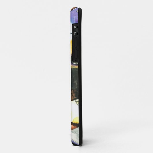 Plaats Case-Mate iPhone Case (Achterkant/links)