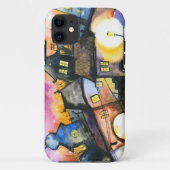 Plaats Case-Mate iPhone Case (Achterkant)