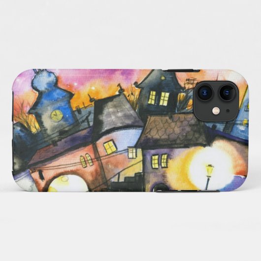 Plaats Case-Mate iPhone Case (Achterkant (horizontaal))