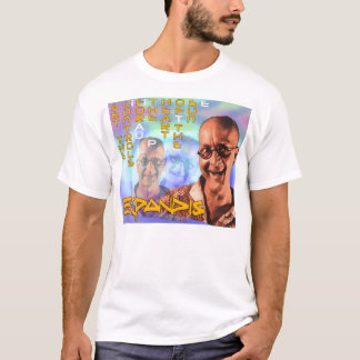 Plaats de Controles JOHN! T-shirt