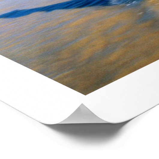 PLAATS DE DALMATIAANSE DOG POSTER (Hoek)