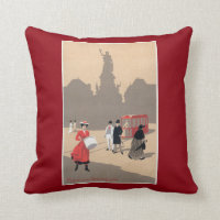 Plaats de la Republique Art Deco Scene