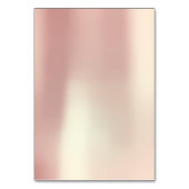 Plaats de Roos van de Kaart van de Lijst Gold Pers (Achterkant)