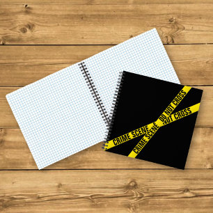 Plaats delict notitieboek