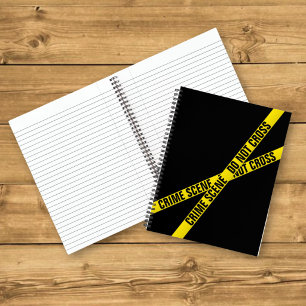 Plaats delict notitieboek