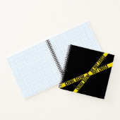 Plaats delict notitieboek (Binnen)