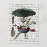 Plaats Du Louvre Hot Air ballon