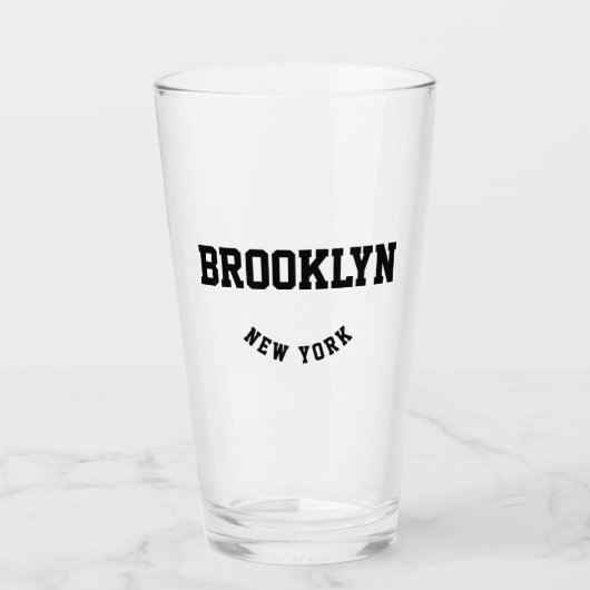 Plaats en plaats van de Douane van de Staat Glas (Voorkant)