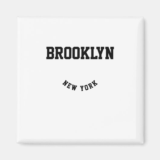 Plaats en plaats van de Douane van de Staat Magneet (Voorkant)