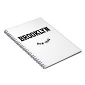 Plaats en plaats van de Douane van de Staat Notitieboek (Rechterzijde)
