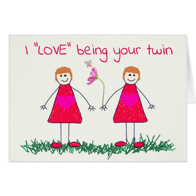 PLAATS EN WIJN DELEN MET U **TWIN** OP TWEEDE DAG (Voorkant Horizontaal)