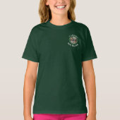 Plaats, functie, functiebeschrijving personalisere t-shirt (Voorkant)