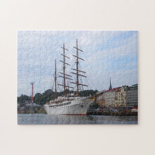 Plaats Helsinki, Finland Legpuzzel (Horizontaal)