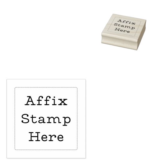 Plaats hier het stempel (Gestempeld)