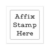Plaats hier het stempel (Design)