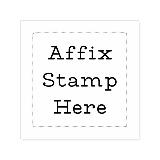 Plaats hier het stempel (Design)