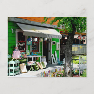 Plaats in Davis, Ca Briefkaart
