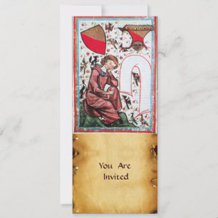 PLAATS IN DE GARDEN VAN VOGELS KAART