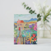 Plaats in het Land 2014 Briefkaart (Staand voorkant)