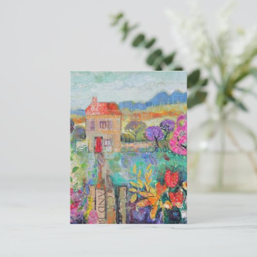 Plaats in het Land 2014 Briefkaart (Staand voorkant)