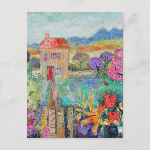 Plaats in het Land 2014 Briefkaart