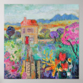 Plaats in het land 2014 poster (Voorkant)