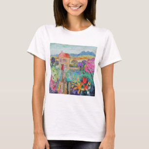 Plaats in het land 2014 t-shirt