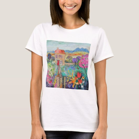 Plaats in het land 2014 t-shirt (Voorkant)