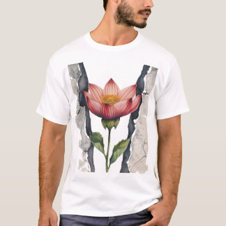 Plaats innemen t-shirt