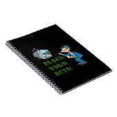 Plaats je aanbiedingen notitieboek (Rechterzijde)