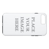 Plaats je afbeelding hier iPhone 8plus Case-Mate iPhone Case (Achterkant (Horizontaal))