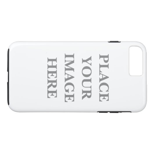 Plaats je afbeelding hier iPhone 8plus Case-Mate iPhone Case (Achterkant (Horizontaal))