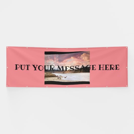 PLAATS JE BERICHT HIER... BANNER (Horizontaal)