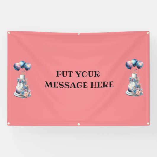 PLAATS JE BERICHT HIER... BANNER (Horizontaal)