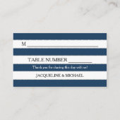 Plaats Kaarten Engels Blauw Hydrangea Zilver Glitt Plaatskaartje (Achterkant)