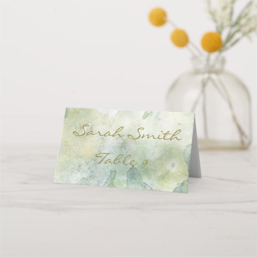 Plaats kaarten plaatskaartje (Voorkant)