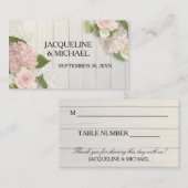 Plaats Kaarten Rustieke Kant In Hout Country Barn  Plaatskaartje (Voorkant / Achterkant)