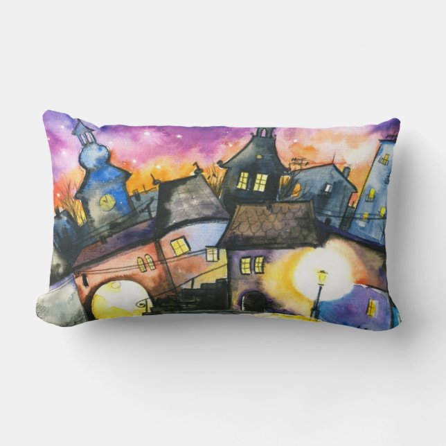 Plaats Kussen (Voorkant)