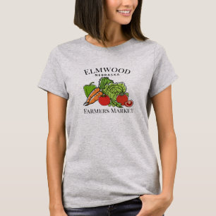 Plaats Landbouwmarkt T-shirt