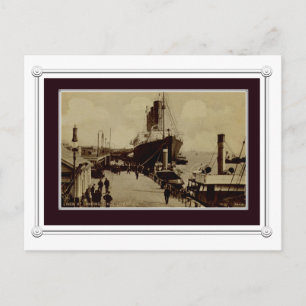  plaats Liverpool Briefkaart