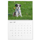 Plaats mijn Afbeeldingen elke maand Kalender (Mar 2027)