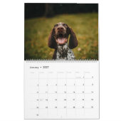 Plaats mijn Afbeeldingen elke maand Kalender (Jan 2027)