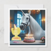 Plaats mijn gezicht in de afbeelding, eenhoorn en