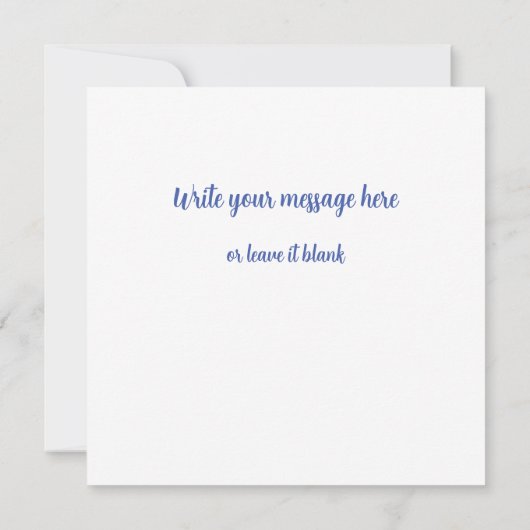 Plaats mijn gezicht in de afbeelding, leeuwen en k kaart (Achterkant)